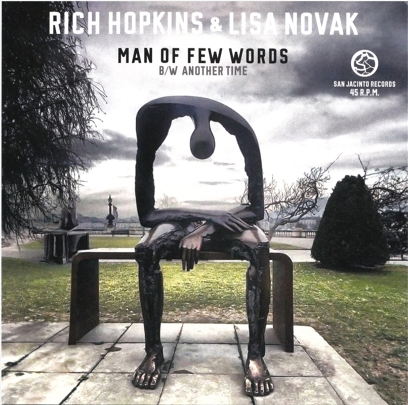 Man Of Few Words / Another Time/Product Detail/Rock/Pop