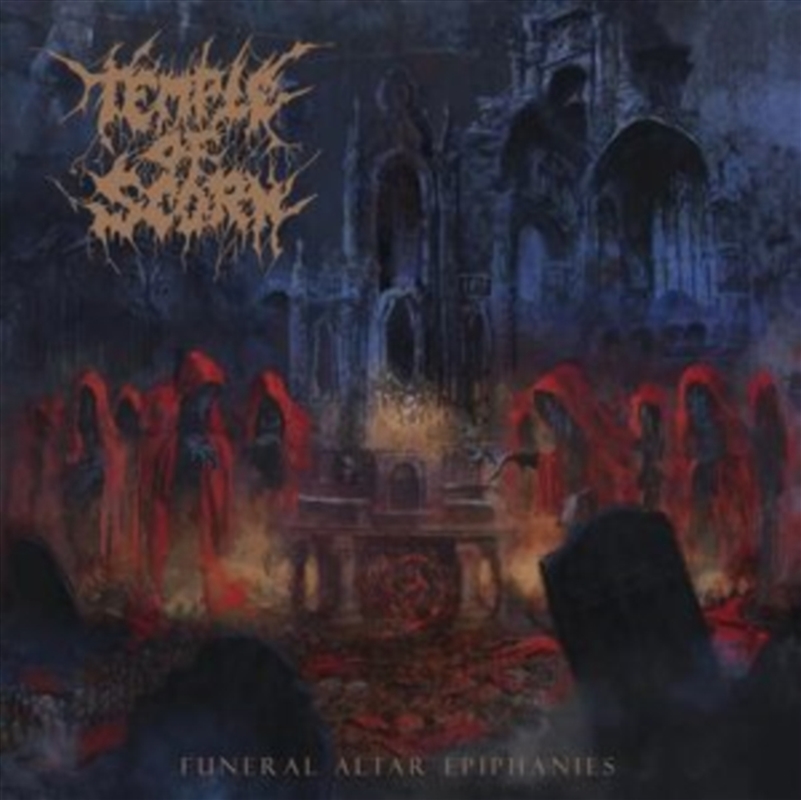 Funeral Altar Epiphanies/Product Detail/Rock/Pop