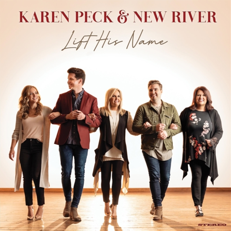 Lift His Name/Product Detail/Rock