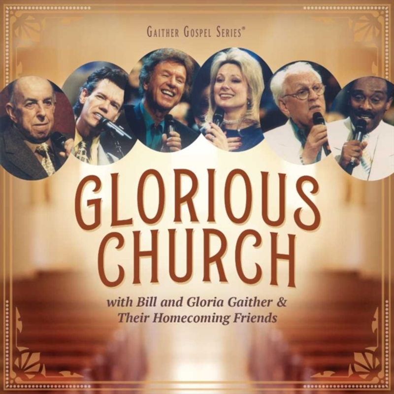 Glorious Church (Various Artists)/Product Detail/Pop