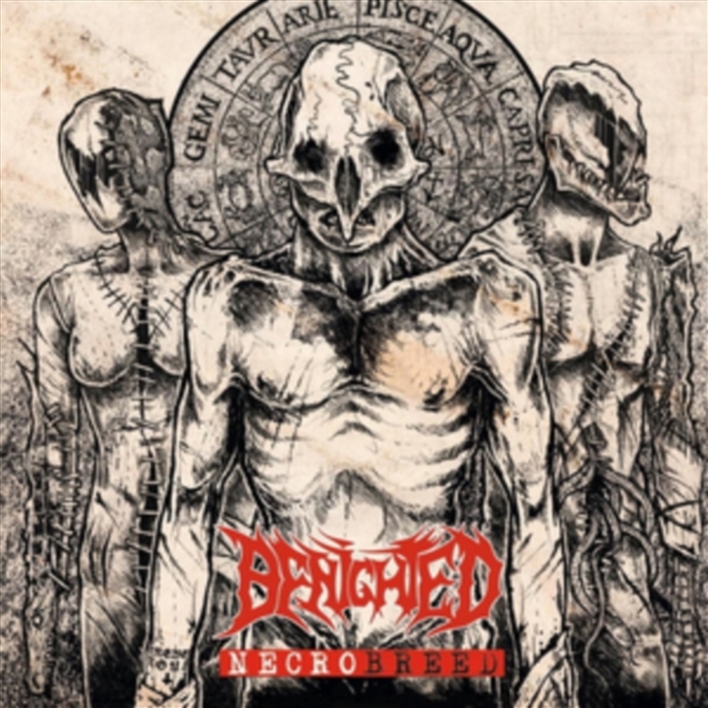 Necrobreed/Product Detail/Rock/Pop