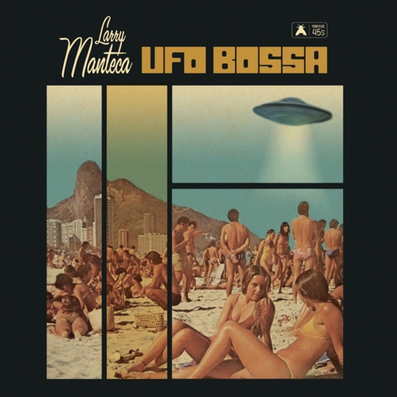 Ufo Bossa/Product Detail/Jazz