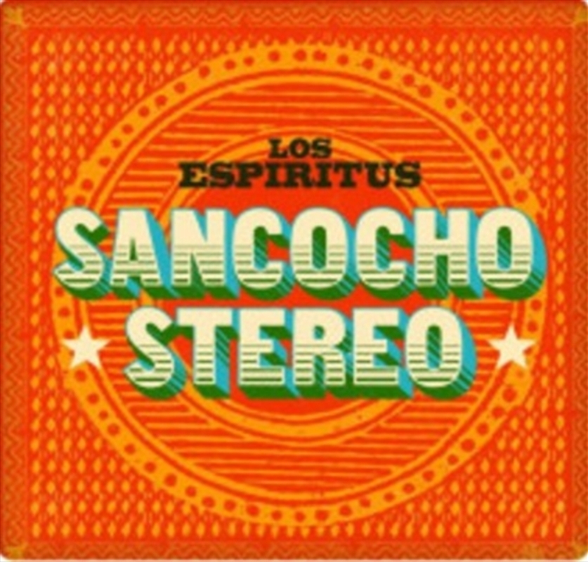 Sancocho Stereo/Product Detail/Rock/Pop