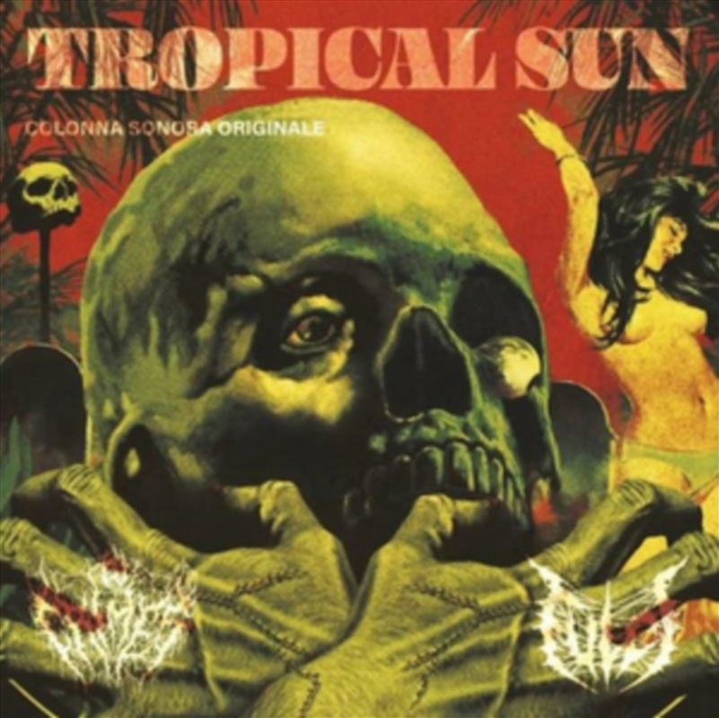 Tropical Sun/Product Detail/Rock/Pop