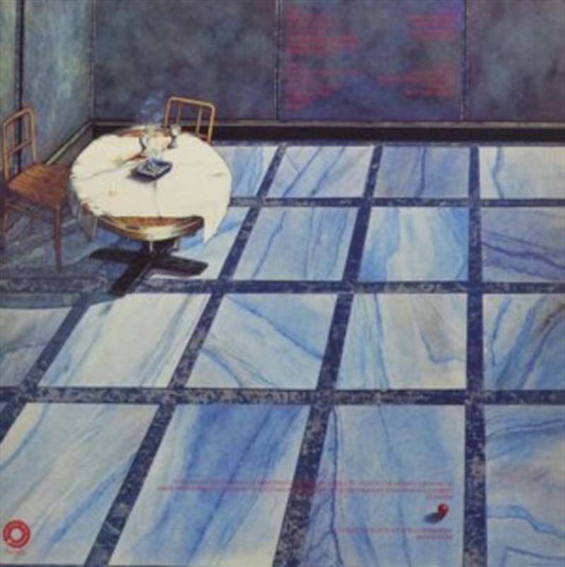 Scared To Dance - Remastered Silver Colored Vinyl with Bonus Tracks/Product Detail/Rock/Pop