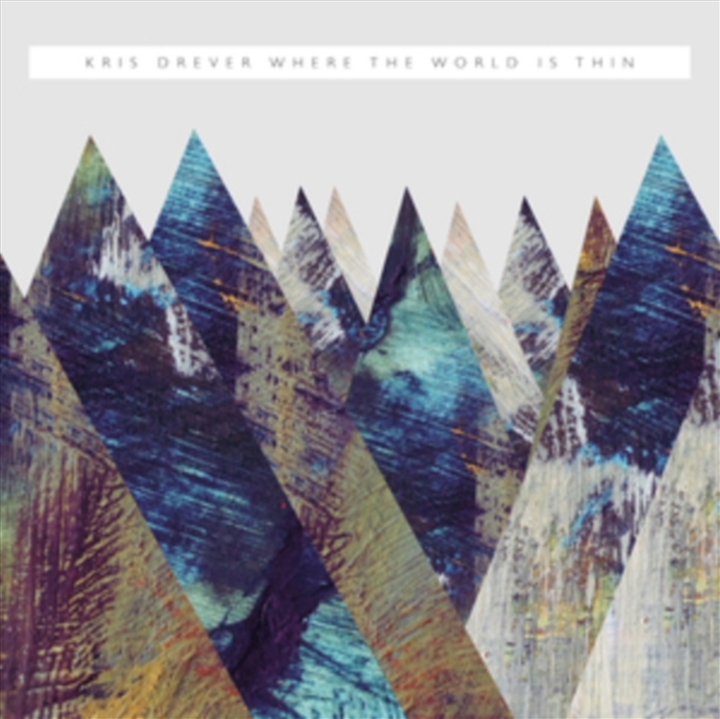 Where The World Is Thin (incl. CD)/Product Detail/Folk