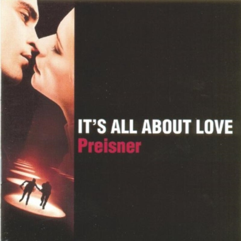 It's All About Love (Original Soundtrack)/Product Detail/Soundtrack