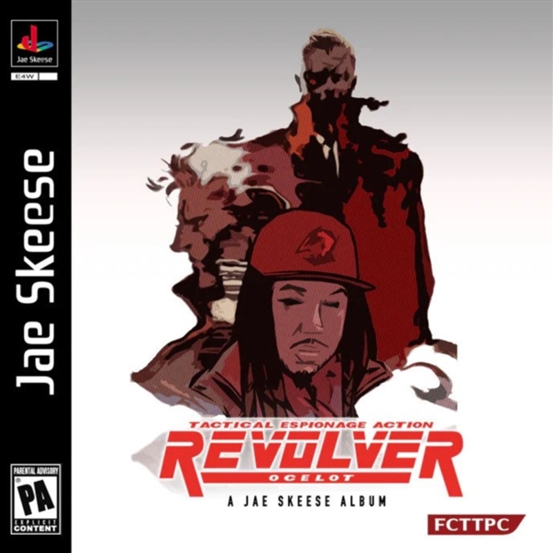 Revolver Ocelot/Product Detail/Hip-Hop