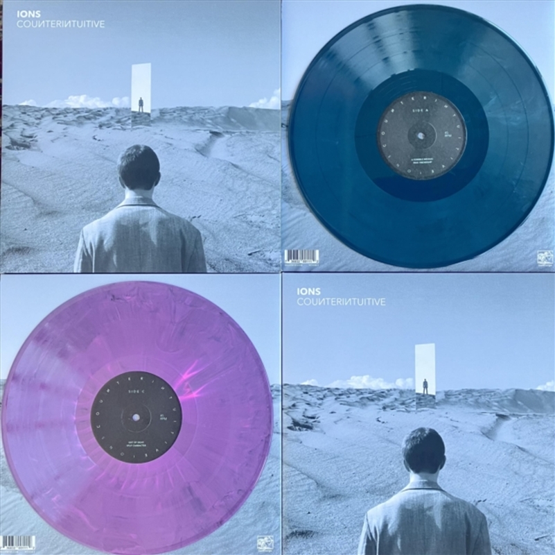 Counterintuitive/Product Detail/Metal