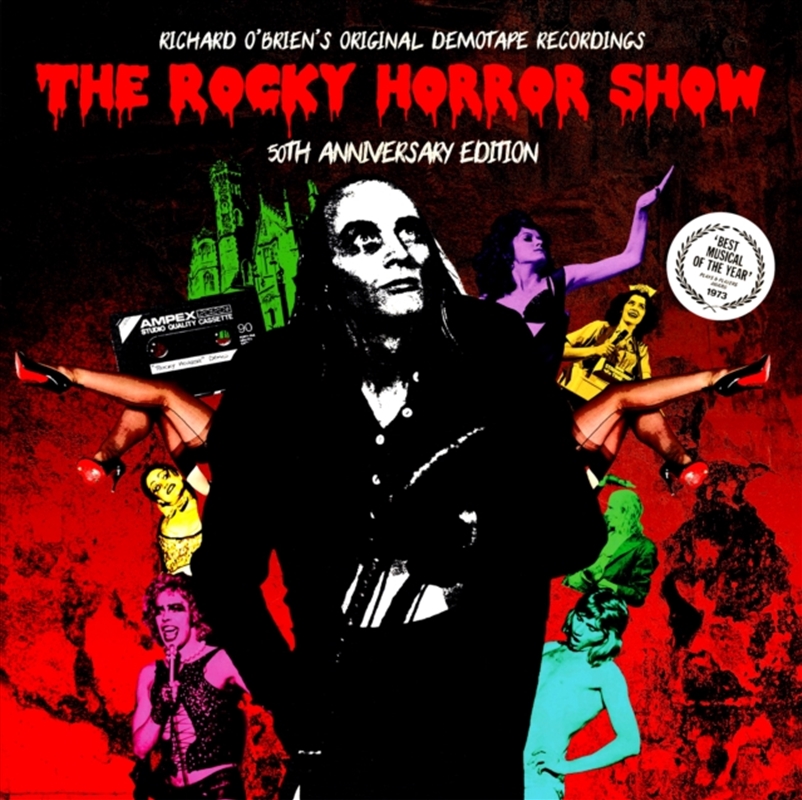 Rocky Horror Show: Original Demotape Recordings/Product Detail/Soundtrack