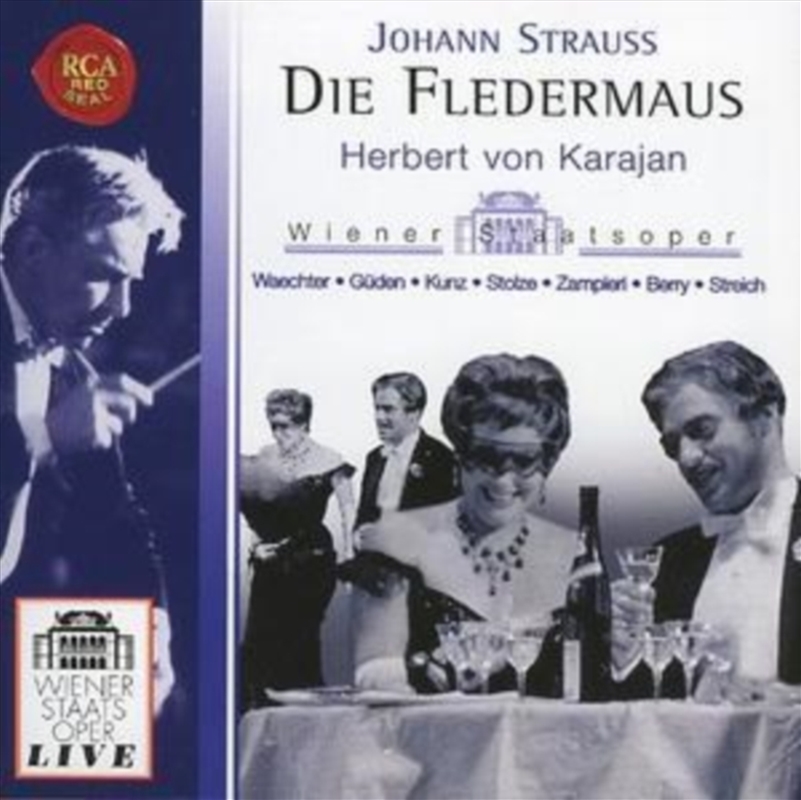 Die Fledermaus [Complete]/Product Detail/Classical