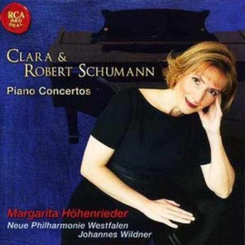 Schumann: Piano Concertos/Product Detail/Classical