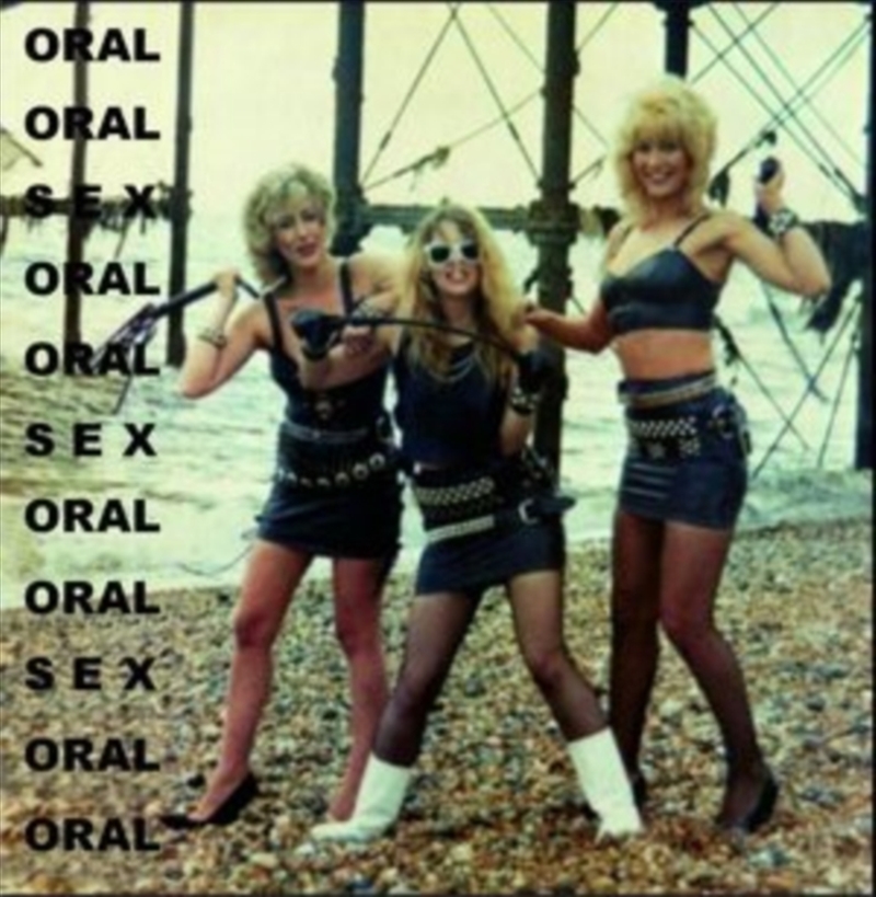 Sex/Product Detail/Rock/Pop
