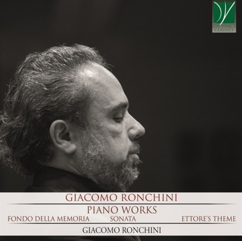 Ronchini: Piano Works/Product Detail/Classical