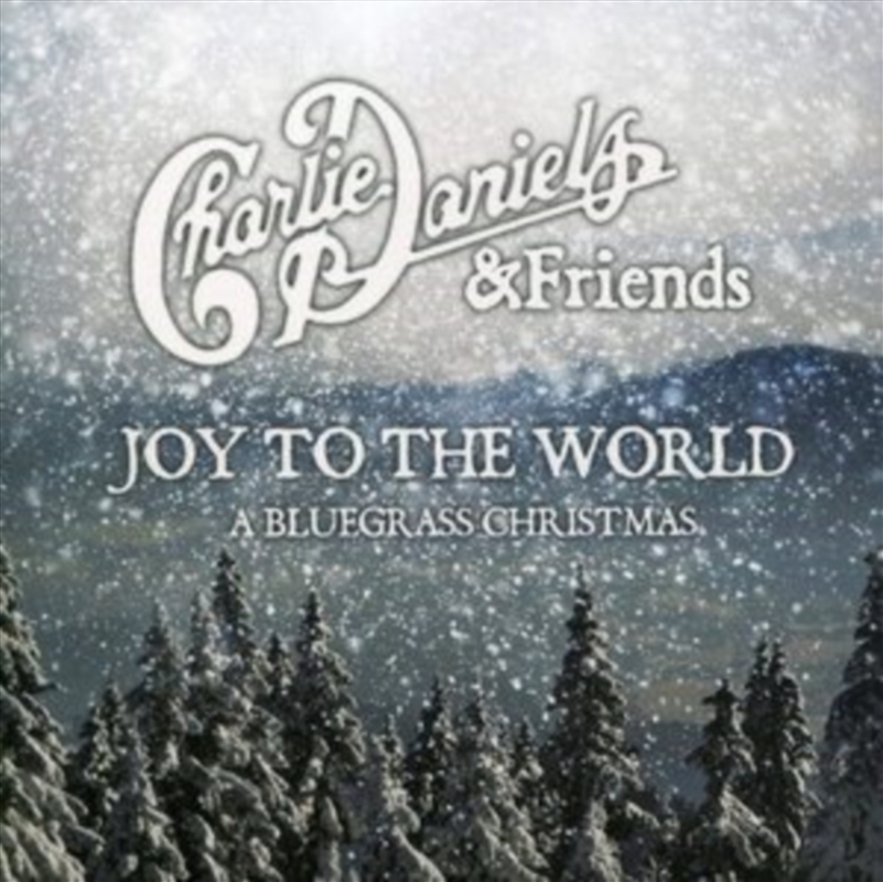 Joy To The World: A Bluegrass Christmas/Product Detail/Country