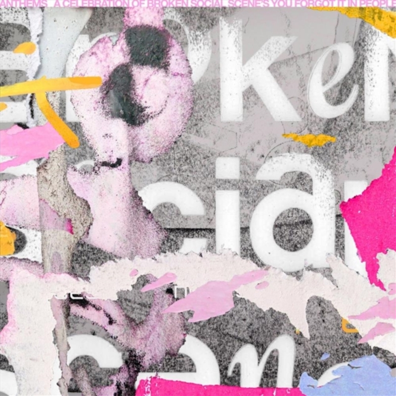Anthems: Celebration Of Broken Social Scene's You/Product Detail/Rock/Pop