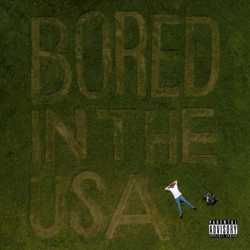 Bored In The Usa/Product Detail/Country