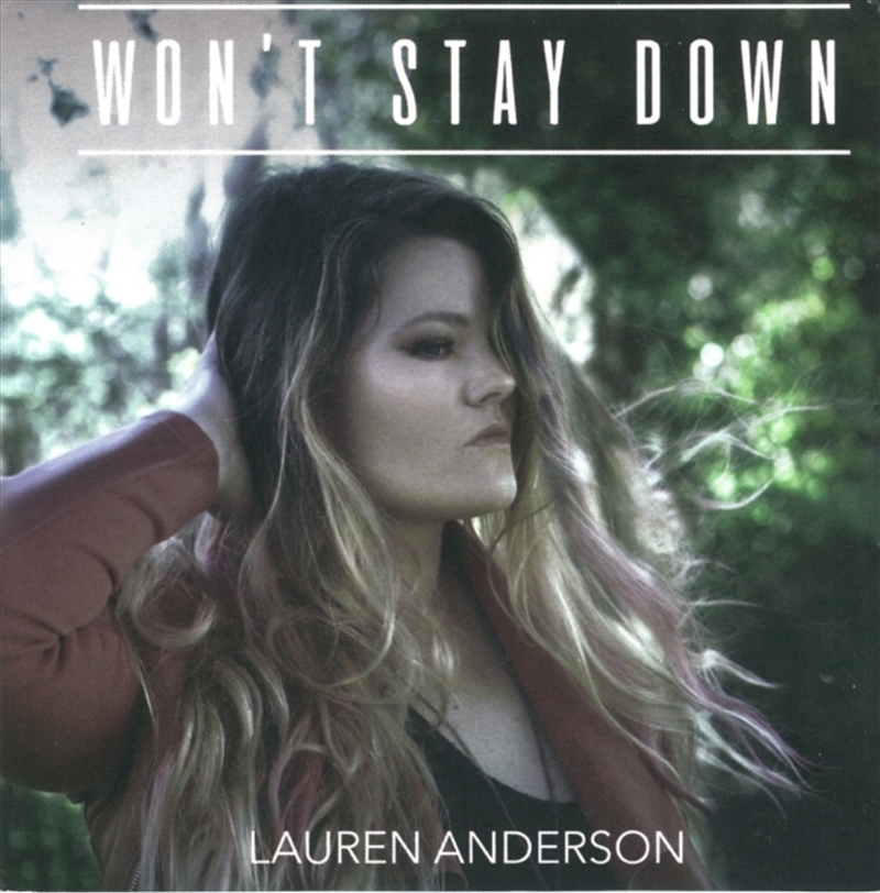 Won'T Stay Down/Product Detail/Blues