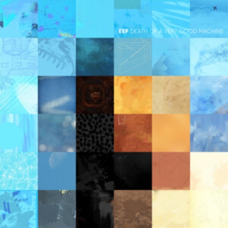 Death Of A Very Good Machine/Product Detail/Rock/Pop