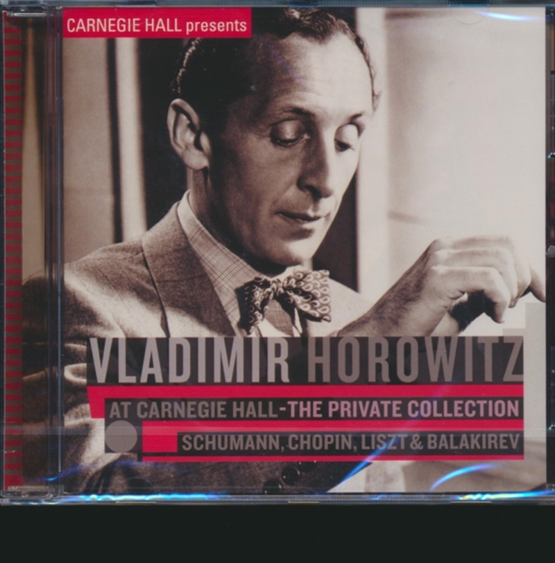 Vladimir Horowitz At Carnegie Hall/Product Detail/Classical