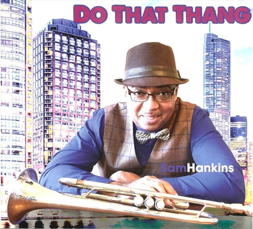 Do That Thang/Product Detail/Jazz