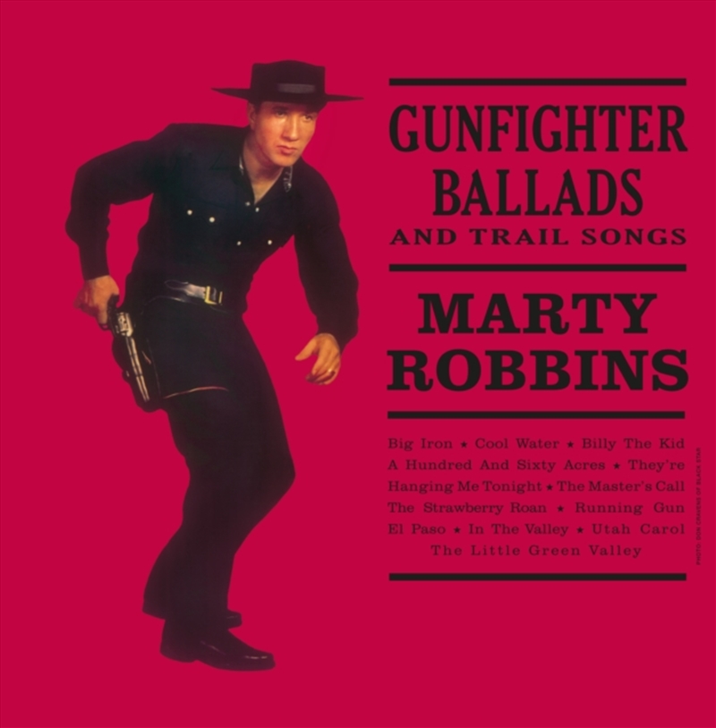 Gunfighter Ballads & Trail Songs/Product Detail/Country
