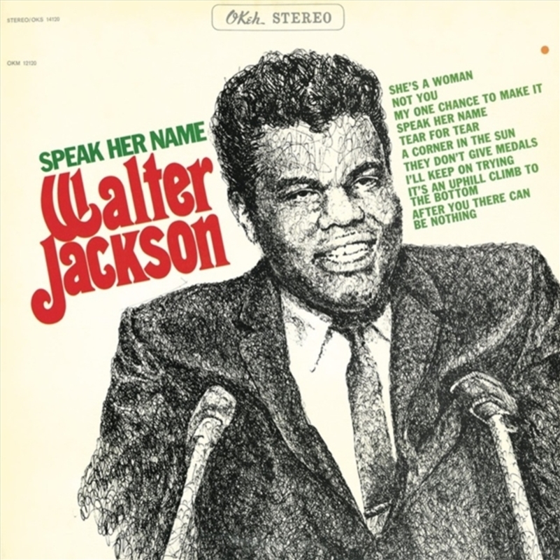 Speak Her Name/Product Detail/R&B