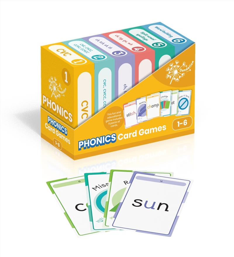 Dandelion Card Game/Product Detail/Card Games