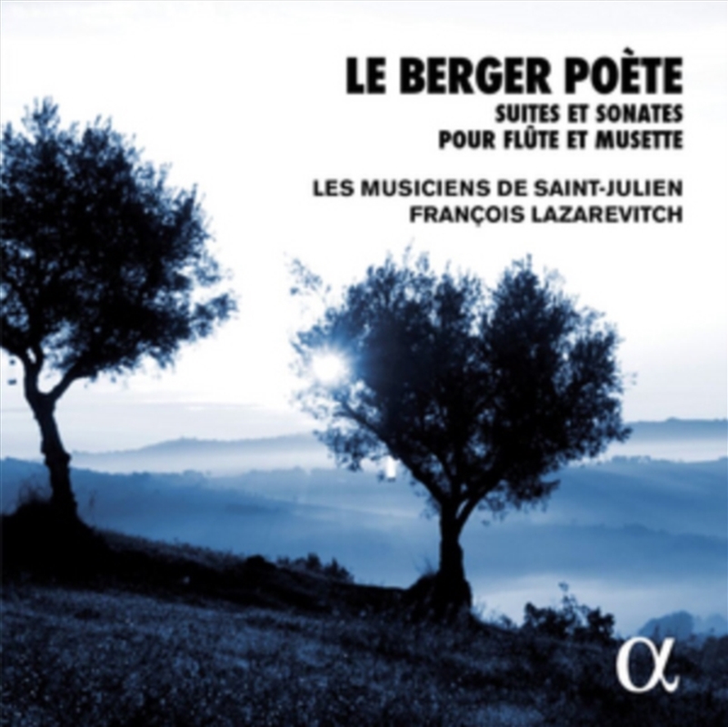 Le Berger Poete - Suites Et Sonates Pour/Product Detail/Classical