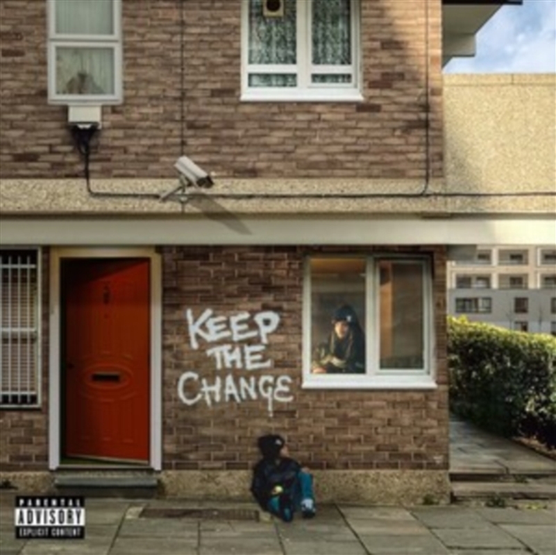 Keep The Change/Product Detail/Hip-Hop
