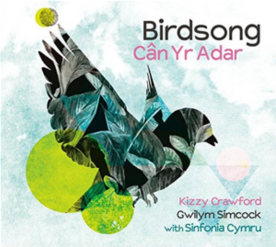 Birdsong/Can Yr Adar/Product Detail/Jazz