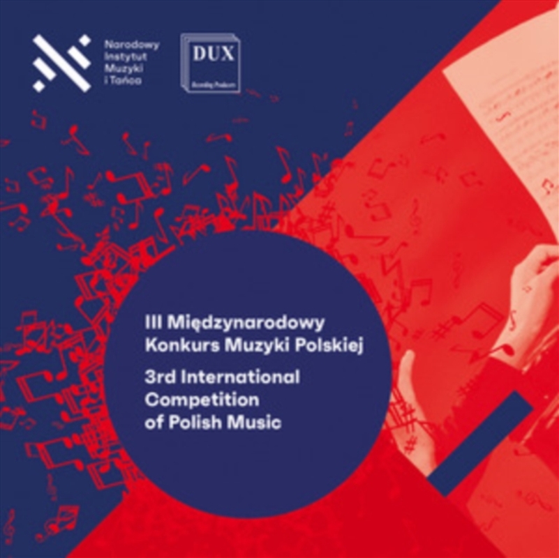 3rd International Competition Of Polish/Product Detail/Classical