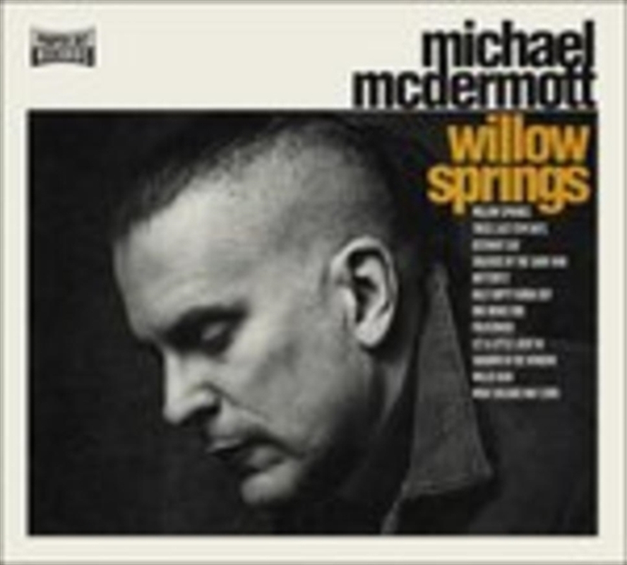 Willow Springs/Product Detail/Rock/Pop