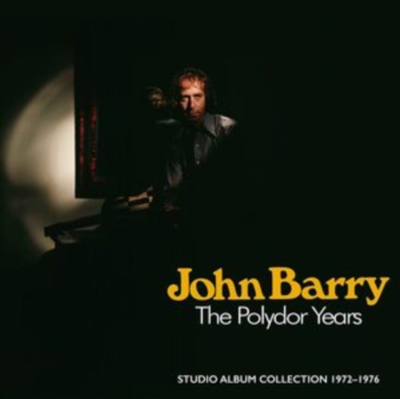 Polydor Years (Studio Album Collection 1972-1976)/Product Detail/Soundtrack