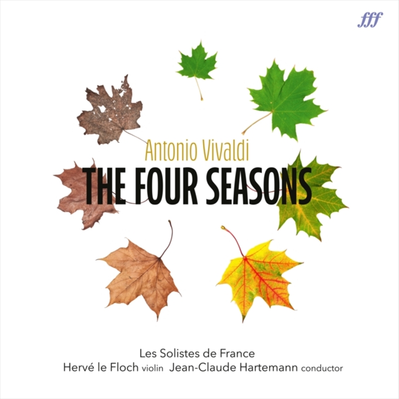 Vivaldi: The Four Seasons/Product Detail/Classical