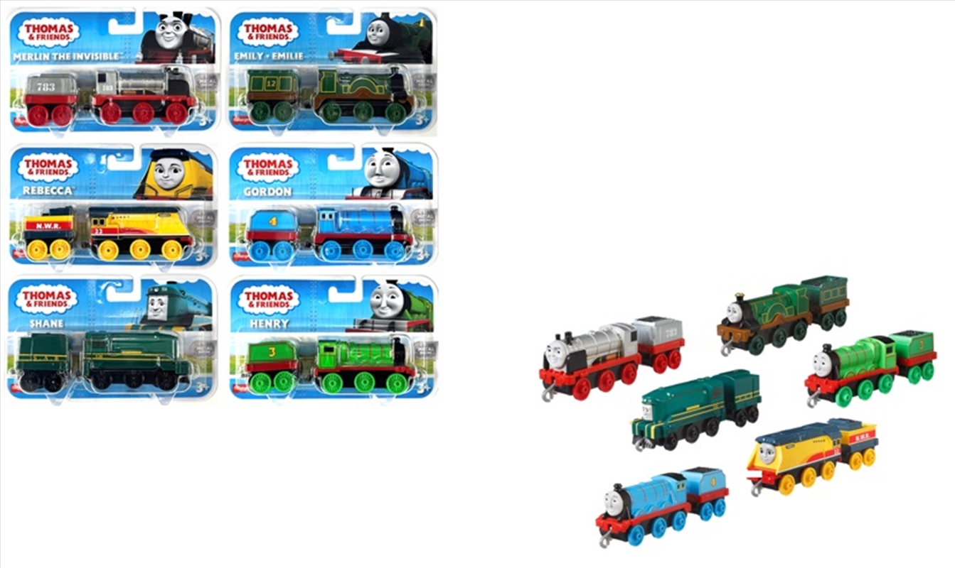 THOMAS LARGE ENGINE (SENT AT RANDOM)/Product Detail/Toys