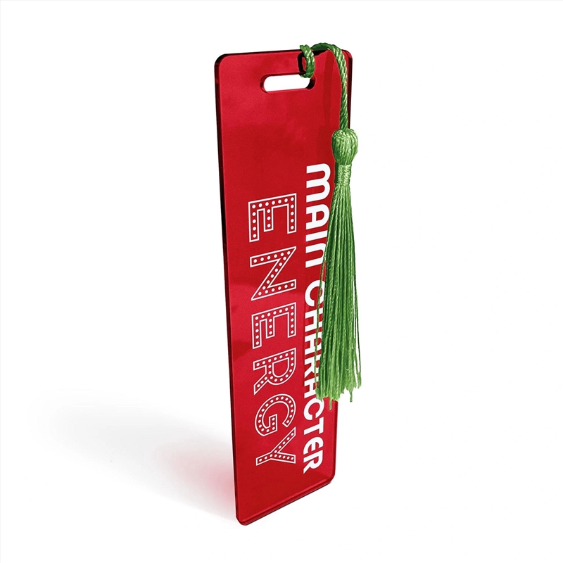 Knock Knock Main Character Bookmark/Product Detail/Bookmarks & Reading Accessories