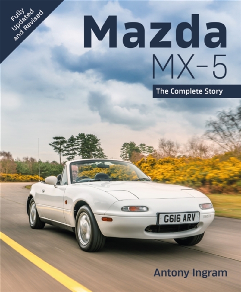Mazda Mx-5 : The Complete Story/Product Detail/Transportation