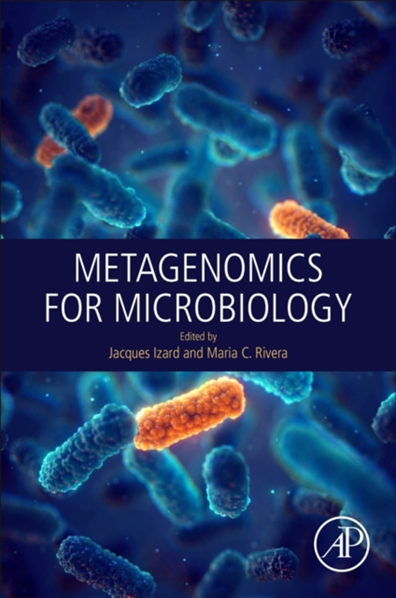Metagenomics For Microbiology/Product Detail/Science