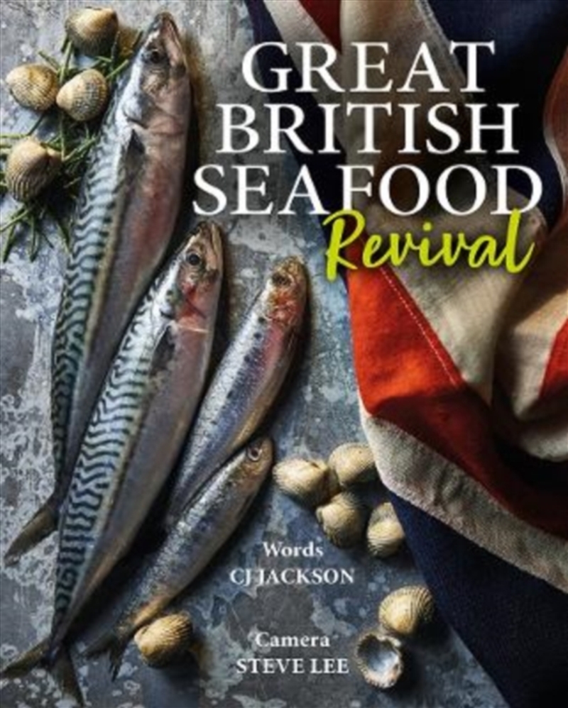 Great British Seafood Revival/Product Detail/Recipes, Food & Drink