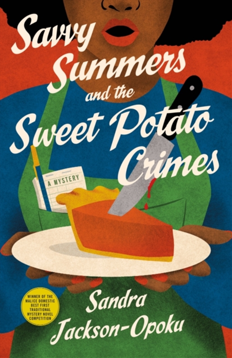 Savvy Summers And The Sweet Potato Crimes : A Mystery/Product Detail/Crime & Mystery Fiction