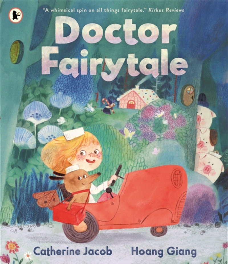 Doctor Fairytale/Product Detail/Early Childhood Fiction Books