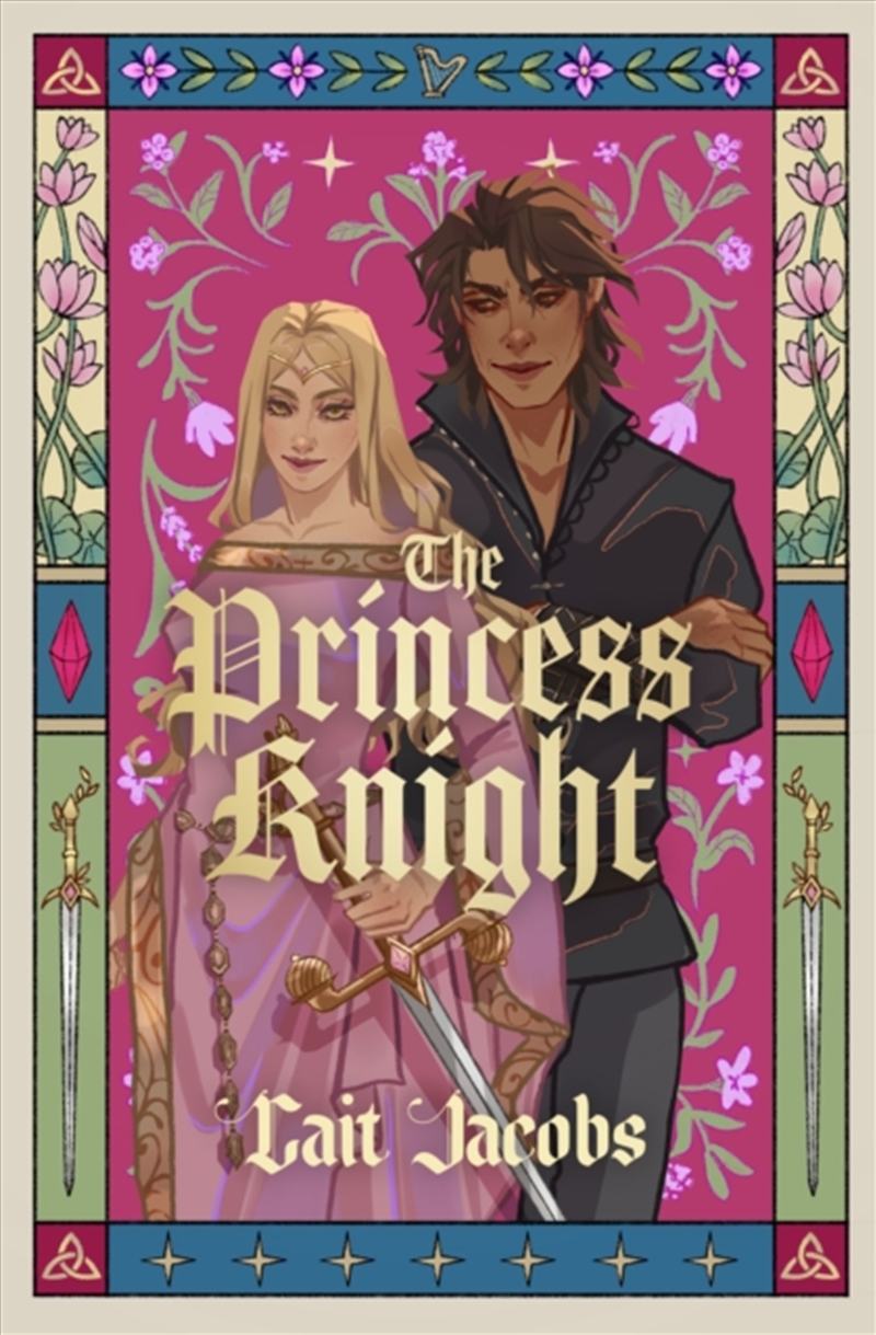 The Princess Knight/Product Detail/Fantasy Fiction