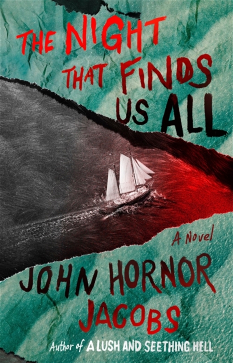 The Night That Finds Us All/Product Detail/Thrillers & Horror Books