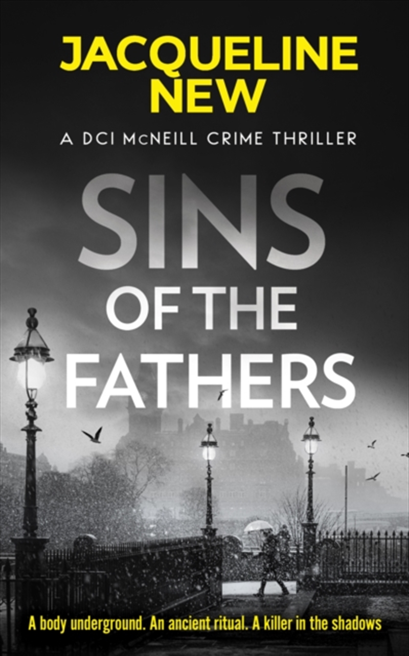 Sins Of The Fathers : A Scottish Crime Thriller/Product Detail/Crime & Mystery Fiction