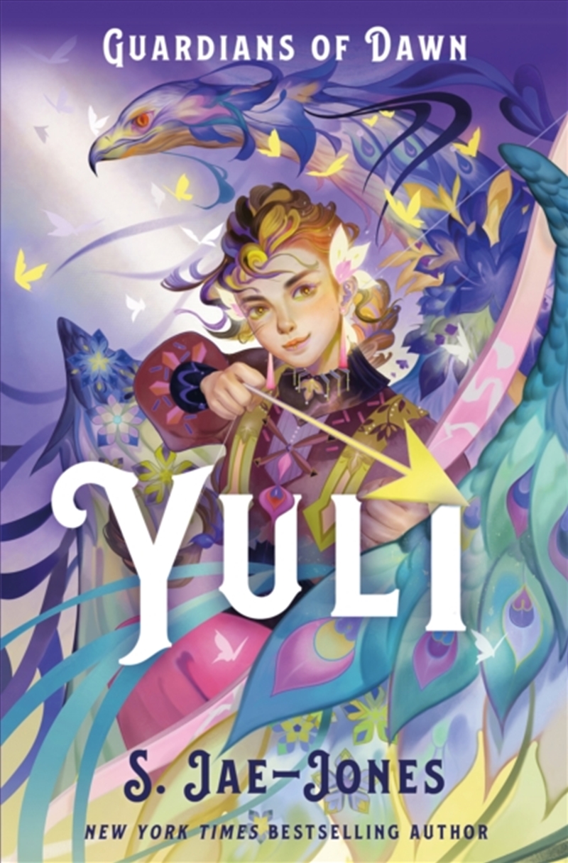 Guardians Of Dawn - Yuli/Product Detail/Fantasy Fiction