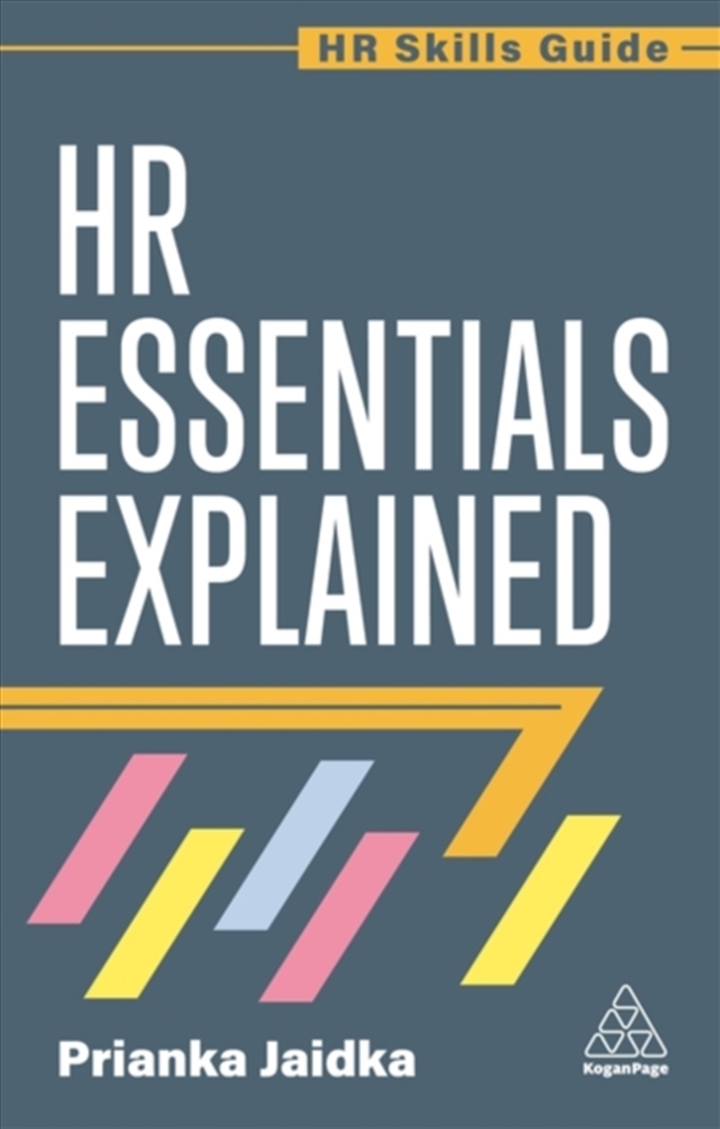 Hr Essentials Explained/Product Detail/Business Leadership & Management