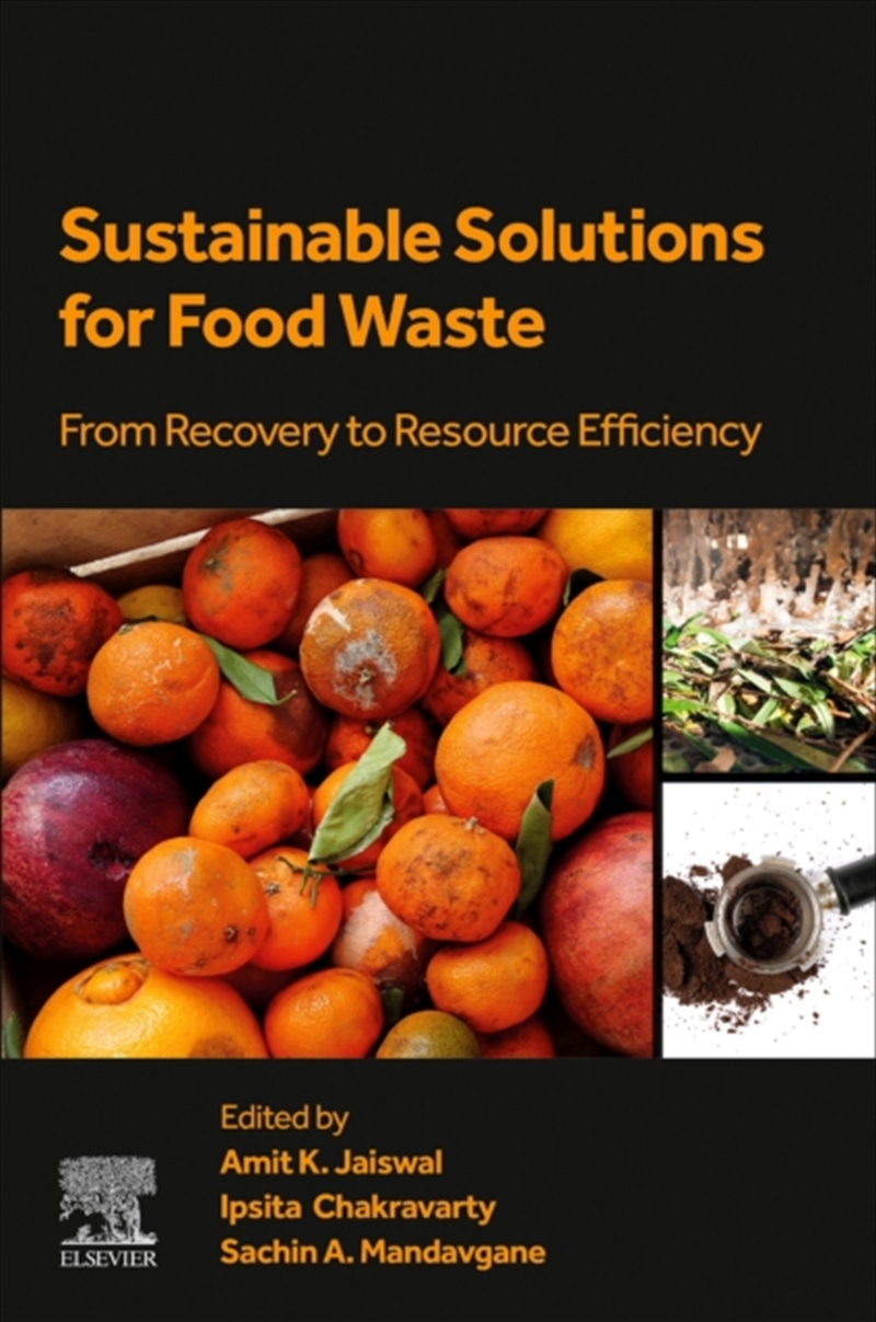 Sustainable Solutions For Food Waste : From Recovery To Resource Efficiency/Product Detail/Science