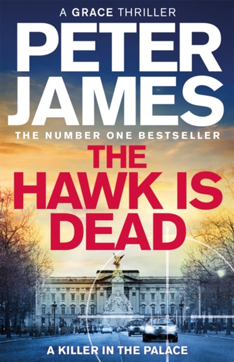 The Hawk Is Dead/Product Detail/Crime & Mystery Fiction