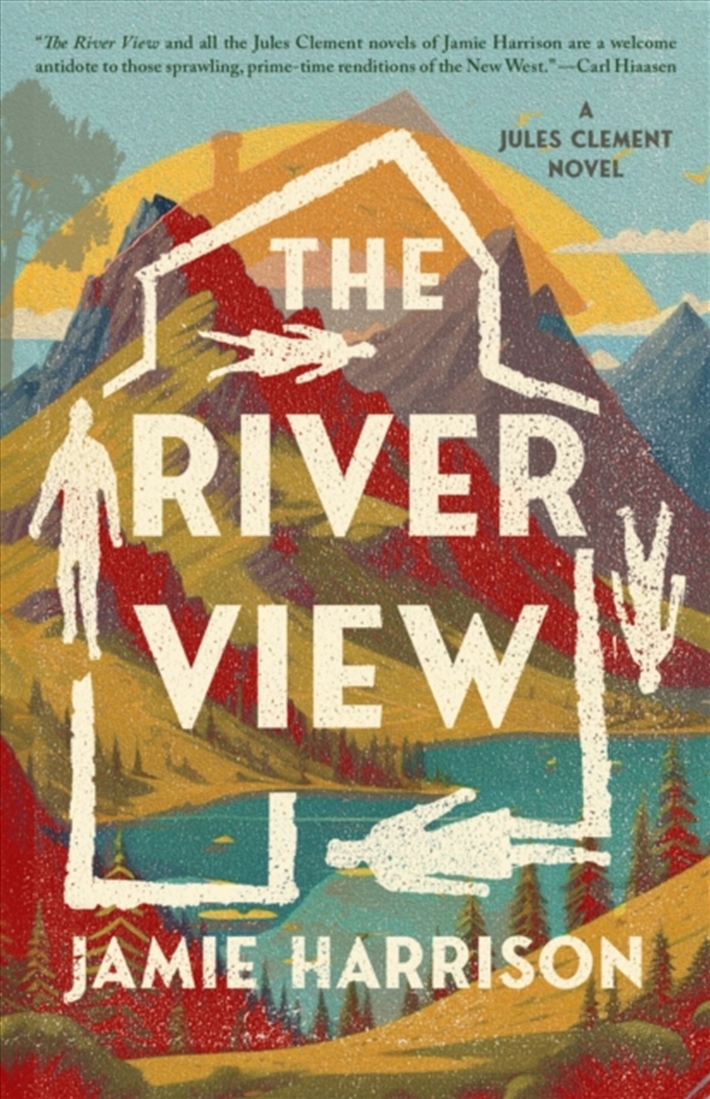 The River View : A Jules Clement Novel/Product Detail/Crime & Mystery Fiction